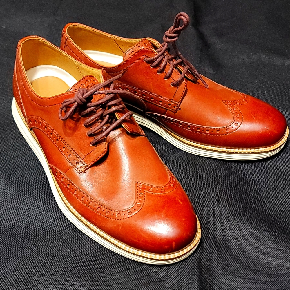 Cole Haan Original Grand Wingtip men's 7.5m